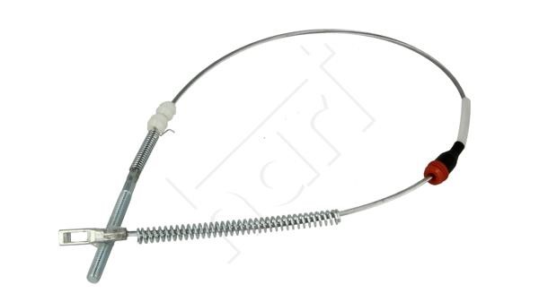 Hart 218 151 Cable Pull, parking brake 218151: Buy near me in Poland at 2407.PL - Good price!