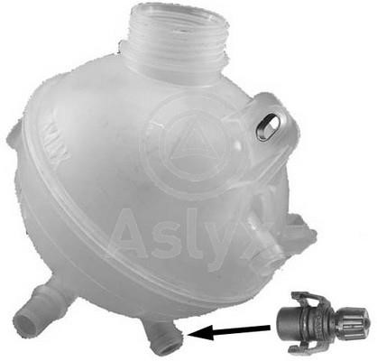 Aslyx AS-535606 Компенсационный бак, охлаждающая жидкость AS535606: Отличная цена - Купить в Польше на 2407.PL!