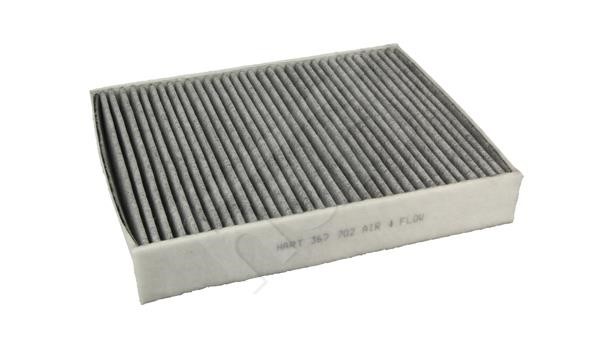 Hart 367 702 Filter, interior air 367702: Buy near me at 2407.PL in Poland at an Affordable price!