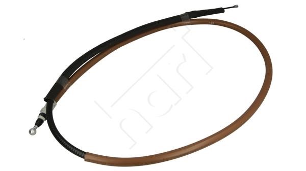 Hart 231 153 Cable Pull, parking brake 231153: Buy near me in Poland at 2407.PL - Good price!