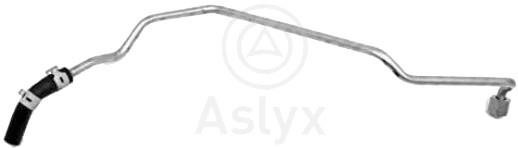 Aslyx AS-503434 Маслопровод, компрессор AS503434: Отличная цена - Купить в Польше на 2407.PL!