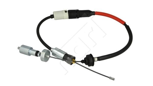 Hart 373 337 Cable Pull, clutch control 373337: Buy near me in Poland at 2407.PL - Good price!