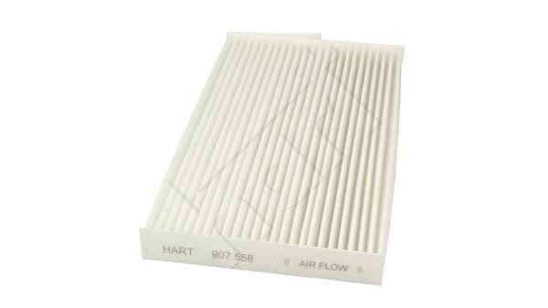 Hart 907 558 Filter, interior air 907558: Buy near me at 2407.PL in Poland at an Affordable price!