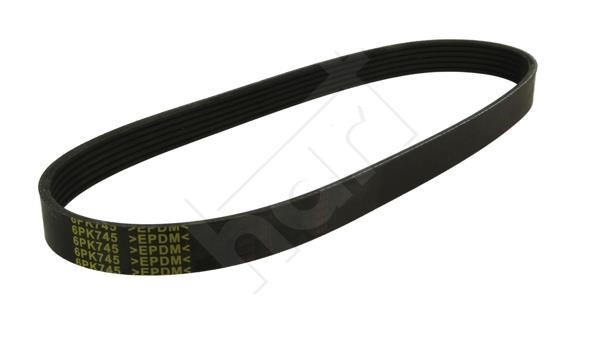 Hart 368 994 V-Ribbed Belt 368994: Buy near me at 2407.PL in Poland at an Affordable price!
