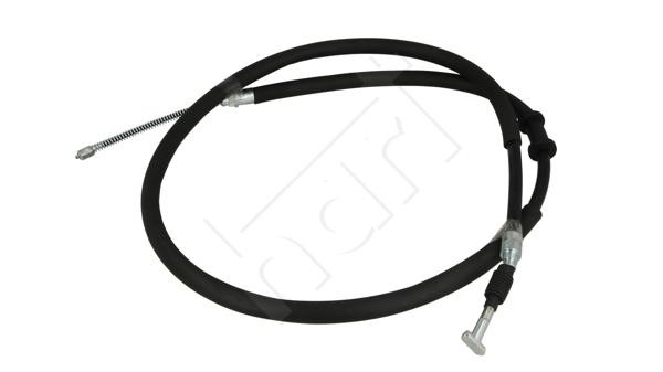 Hart 223 997 Cable Pull, parking brake 223997: Buy near me in Poland at 2407.PL - Good price!