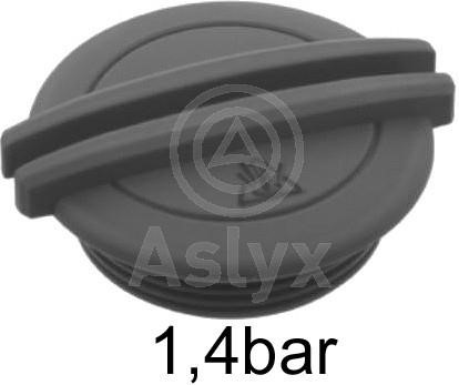Aslyx AS-103677 Запірна кришка, бак охолоджувальної рідини AS103677: Приваблива ціна - Купити у Польщі на 2407.PL!