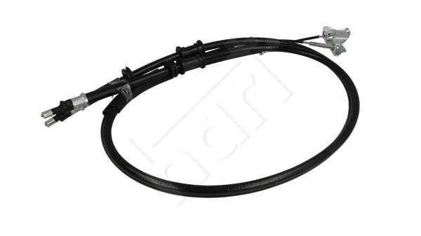 Hart 221 694 Cable Pull, parking brake 221694: Buy near me in Poland at 2407.PL - Good price!