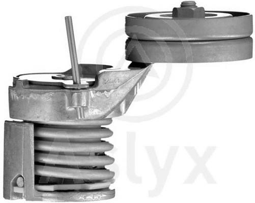 Aslyx AS-105009 Idler roller AS105009: Buy near me in Poland at 2407.PL - Good price!