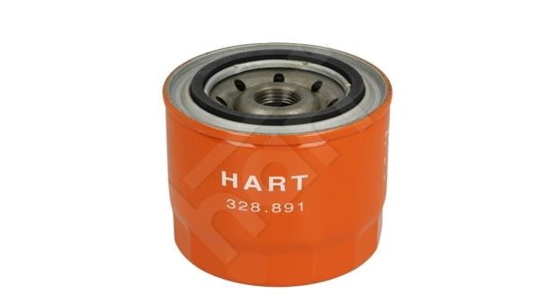 Hart 328 891 Масляный фильтр 328891: Отличная цена - Купить в Польше на 2407.PL!