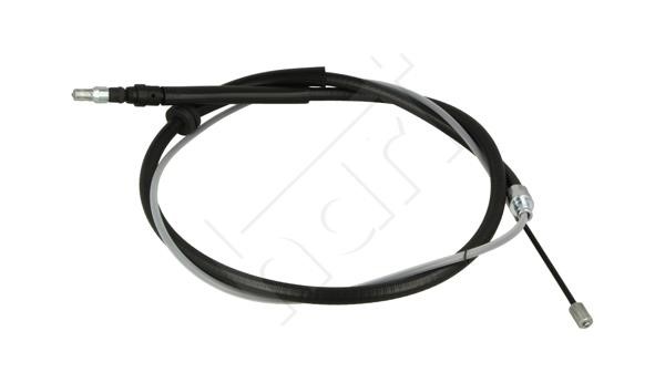 Hart 253 928 Cable Pull, parking brake 253928: Buy near me in Poland at 2407.PL - Good price!