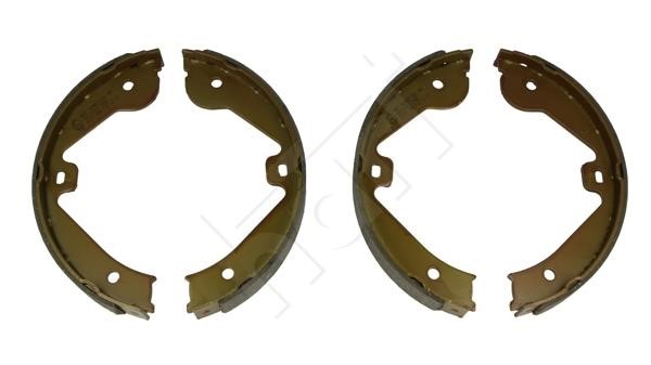 Hart 226 445 Parking brake shoes 226445: Buy near me in Poland at 2407.PL - Good price!