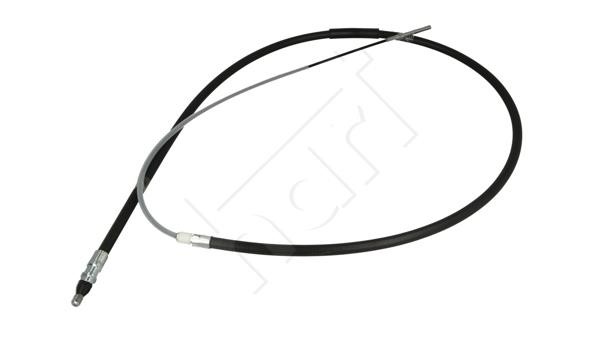 Hart 232 372 Cable Pull, parking brake 232372: Buy near me in Poland at 2407.PL - Good price!