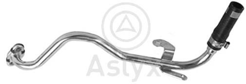 Aslyx AS-503384 Трубка охлаждающей жидкости AS503384: Отличная цена - Купить в Польше на 2407.PL!