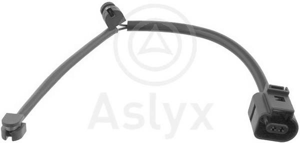 Aslyx AS-102119 Warning contact, brake pad wear AS102119: Buy near me in Poland at 2407.PL - Good price!