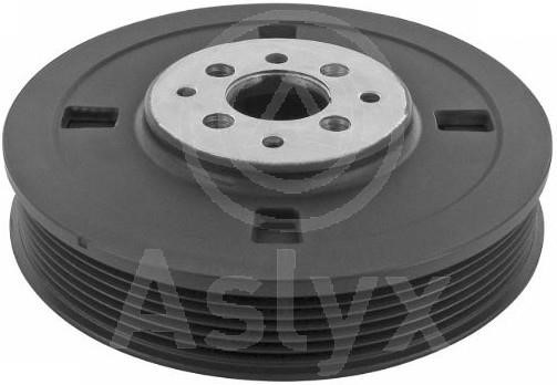 Aslyx AS-104290 Belt Pulley, crankshaft AS104290: Buy near me in Poland at 2407.PL - Good price!
