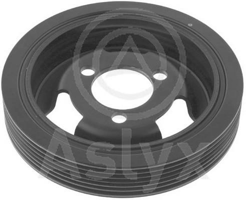 Aslyx AS-105176 Belt Pulley, crankshaft AS105176: Buy near me in Poland at 2407.PL - Good price!