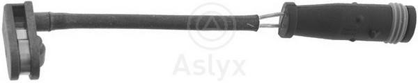 Aslyx AS-102105 Warning contact, brake pad wear AS102105: Buy near me in Poland at 2407.PL - Good price!