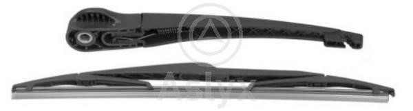 Aslyx AS-570139 Wiper Arm Set, window cleaning AS570139: Buy near me in Poland at 2407.PL - Good price!