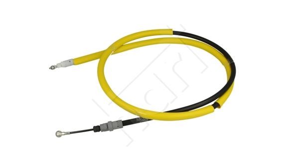Hart 224 007 Cable Pull, parking brake 224007: Buy near me in Poland at 2407.PL - Good price!