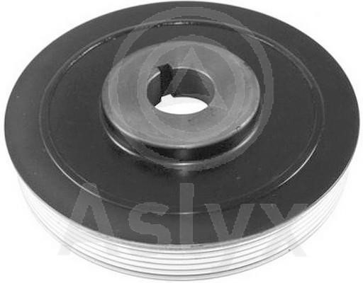 Aslyx AS-104798 Belt Pulley, crankshaft AS104798: Buy near me in Poland at 2407.PL - Good price!