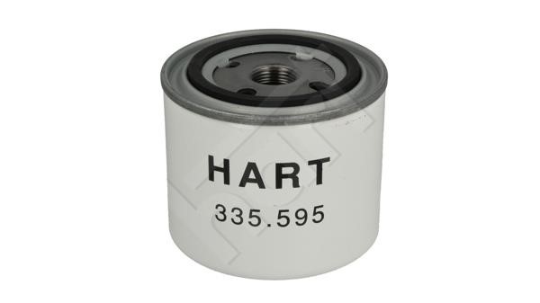 Hart 335 595 Масляный фильтр 335595: Отличная цена - Купить в Польше на 2407.PL!