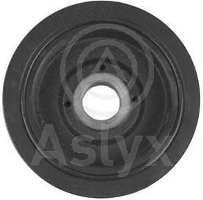 Aslyx AS-102926 Belt Pulley, crankshaft AS102926: Buy near me in Poland at 2407.PL - Good price!