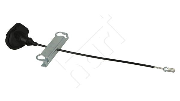 Hart 221 717 Cable Pull, parking brake 221717: Buy near me in Poland at 2407.PL - Good price!