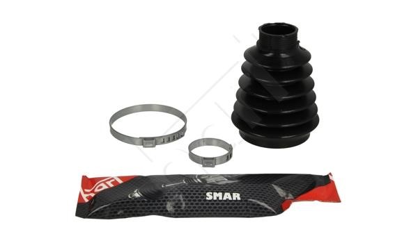 Hart 435 107 Bellow Set, drive shaft 435107: Buy near me in Poland at 2407.PL - Good price!