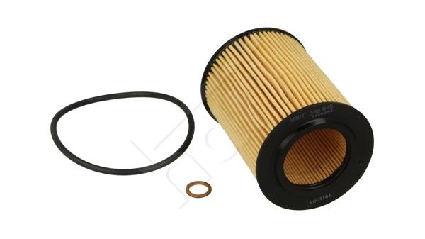 Hart 348 845 Oil Filter 348845: Buy near me in Poland at 2407.PL - Good price!