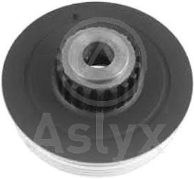 Aslyx AS-104820 Belt Pulley, crankshaft AS104820: Buy near me in Poland at 2407.PL - Good price!