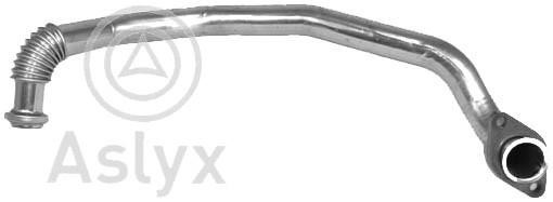 Aslyx AS-503242 Трубопровід, клапан системи рециркуляції ВГ AS503242: Купити у Польщі - Добра ціна на 2407.PL!
