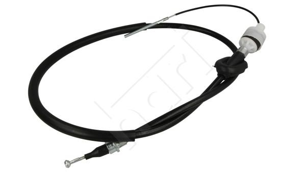 Hart 333 966 Cable Pull, clutch control 333966: Buy near me in Poland at 2407.PL - Good price!