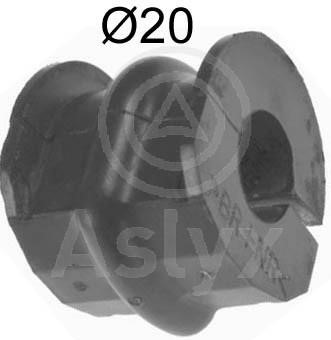 Aslyx AS-506925 Bearing Bush, stabiliser AS506925: Buy near me in Poland at 2407.PL - Good price!