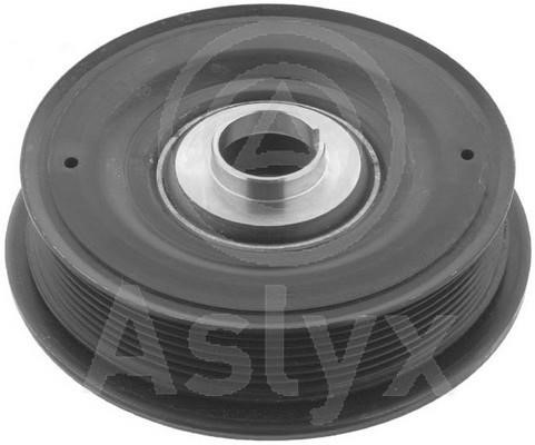 Aslyx AS-104585 Belt Pulley, crankshaft AS104585: Buy near me in Poland at 2407.PL - Good price!