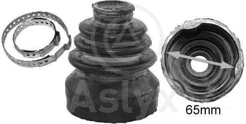 Aslyx AS-501447 Bellow, drive shaft AS501447: Buy near me in Poland at 2407.PL - Good price!