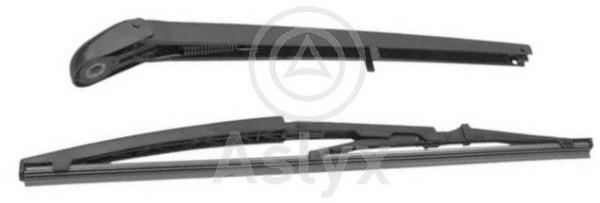 Aslyx AS-570041 Wiper Arm Set, window cleaning AS570041: Buy near me in Poland at 2407.PL - Good price!