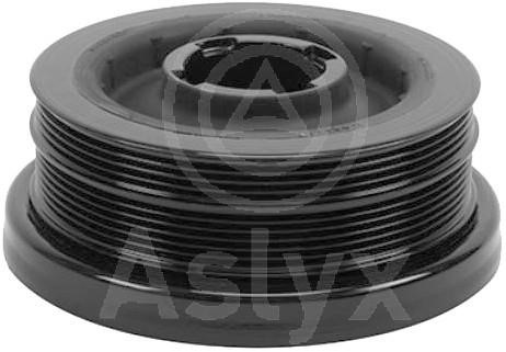 Aslyx AS-105480 Belt Pulley, crankshaft AS105480: Buy near me in Poland at 2407.PL - Good price!