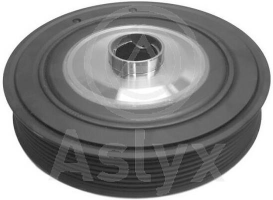 Aslyx AS-104734 Belt Pulley, crankshaft AS104734: Buy near me in Poland at 2407.PL - Good price!