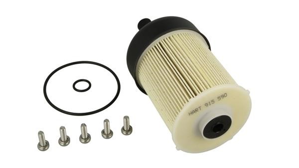 Hart 915 590 Fuel filter 915590: Buy near me in Poland at 2407.PL - Good price!
