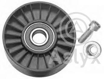Aslyx AS-104929 Deflection/guide pulley, v-ribbed belt AS104929: Buy near me in Poland at 2407.PL - Good price!