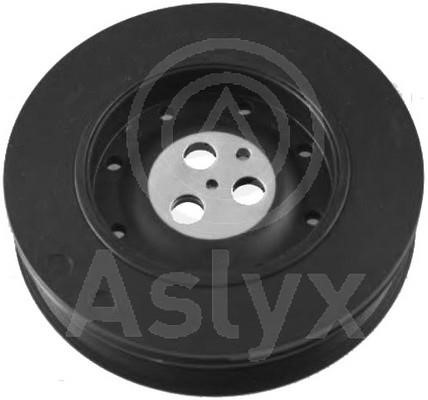 Aslyx AS-104816 Belt Pulley, crankshaft AS104816: Buy near me in Poland at 2407.PL - Good price!