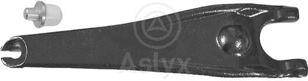 Aslyx AS-104677 clutch fork AS104677: Buy near me in Poland at 2407.PL - Good price!