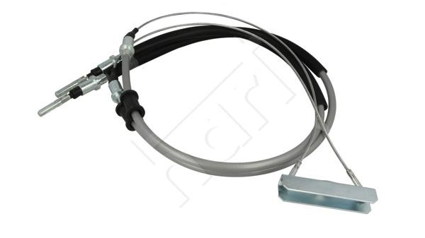 Hart 218 627 Cable Pull, parking brake 218627: Buy near me in Poland at 2407.PL - Good price!