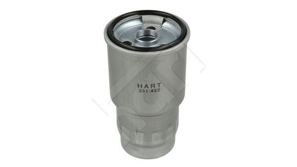 Hart 331 452 Fuel filter 331452: Buy near me in Poland at 2407.PL - Good price!
