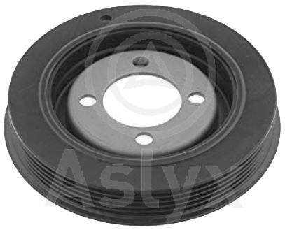 Aslyx AS-102958 Belt Pulley, crankshaft AS102958: Buy near me in Poland at 2407.PL - Good price!