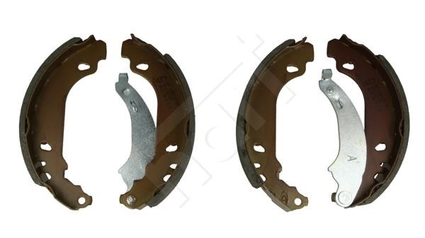 Hart 217 367 Brake shoe set 217367: Buy near me in Poland at 2407.PL - Good price!