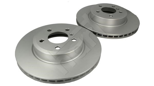 Hart 257 996 Front brake disc ventilated 257996: Buy near me in Poland at 2407.PL - Good price!