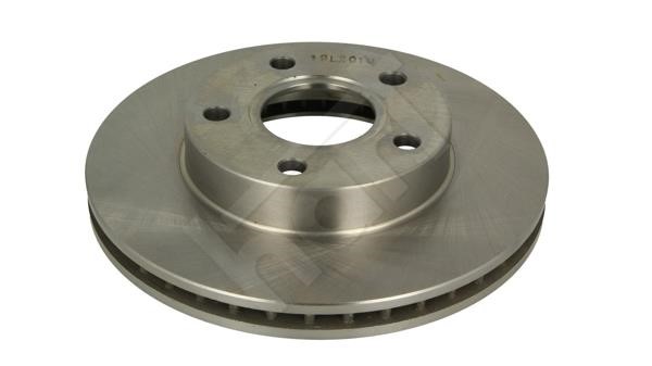 Hart 214 166 Front brake disc ventilated 214166: Buy near me in Poland at 2407.PL - Good price!