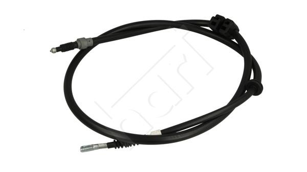 Hart 223 255 Cable Pull, parking brake 223255: Buy near me in Poland at 2407.PL - Good price!