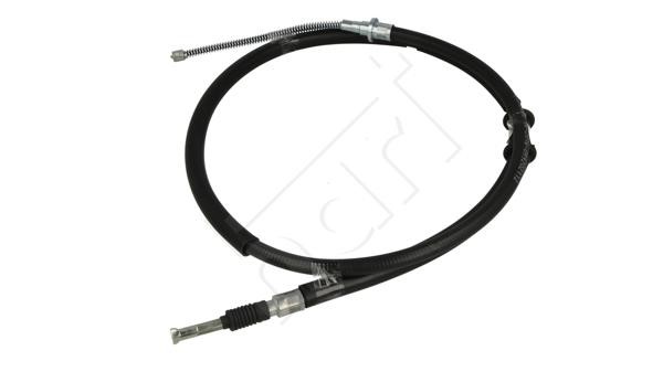 Hart 222 040 Cable Pull, parking brake 222040: Buy near me in Poland at 2407.PL - Good price!